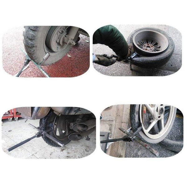 Planet Gates Tire Dismantling Machine Vacuum Tire Changer Manual Operation Tire Changing Machine Tire Remove Machine Tool