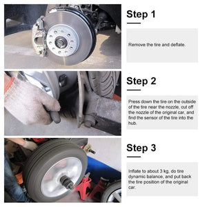 Planet Gates Tire Pressure Monitor Sensor For Hyundai Creta IX25  Tucson i40 ix35 2016 2017 2018 52933C1100 52933C1100