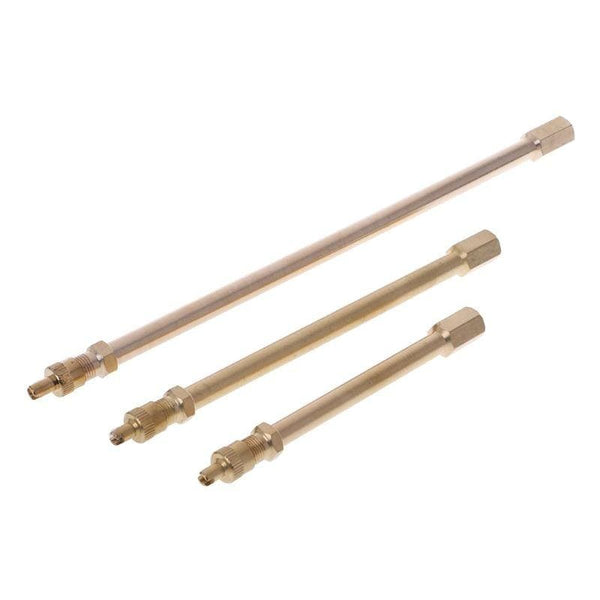 Planet Gates Tire Valve Stem Brass Metal Tire Valve Extension Motorcycle Car Accessory 1XCF