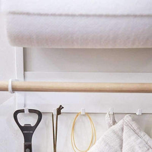 Planet Gates Tissue Hooks Fridge Storage Rack Kitchen Tableware Organization Frame Bathroom Toiletries Finishing Rack Metal Storage Rack V0