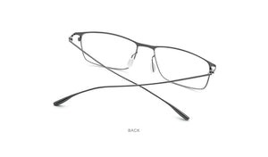 Planet Gates Titanium Alloy Glasses Frame Men Square Myopia Prescription Eyeglasses Frames 2020 New Full Optical Korean Eyewear 8105
