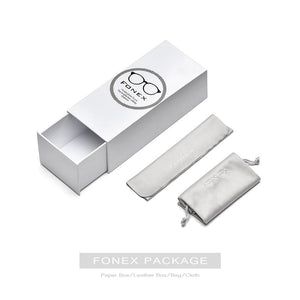 Planet Gates Titanium Alloy Glasses Frame Men Square Myopia Prescription Eyeglasses Frames 2020 New Full Optical Korean Eyewear 8105