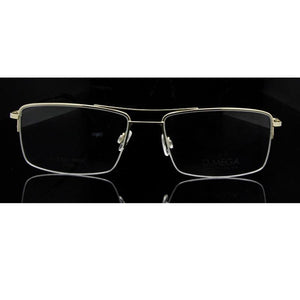 Planet Gates Titanium frame black Titanium Glasses Frame Men Half Rim Eyeglasses Pilot Glass Eyewear Business Man Spectacle Frame