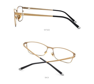 Planet Gates Titanium Glasses Frame Men Square Eyewear Male Classic Full Optical Prescription Eyeglasses Frames Gafas Oculos 8505