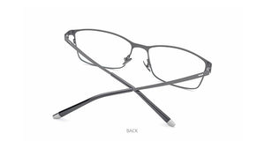 Planet Gates Titanium Glasses Frame Men Square Eyewear Male Classic Full Optical Prescription Eyeglasses Frames Gafas Oculos 8505