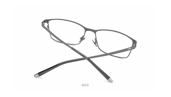 Planet Gates Titanium Glasses Frame Men Square Eyewear Male Classic Full Optical Prescription Eyeglasses Frames Gafas Oculos 8505