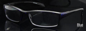 Planet Gates Titanium Glasses Myopia Prescription Glasses Frame Men Flexible Mens Eyewear Frames