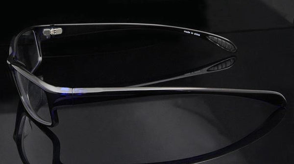 Planet Gates Titanium Glasses Myopia Prescription Glasses Frame Men Flexible Mens Eyewear Frames