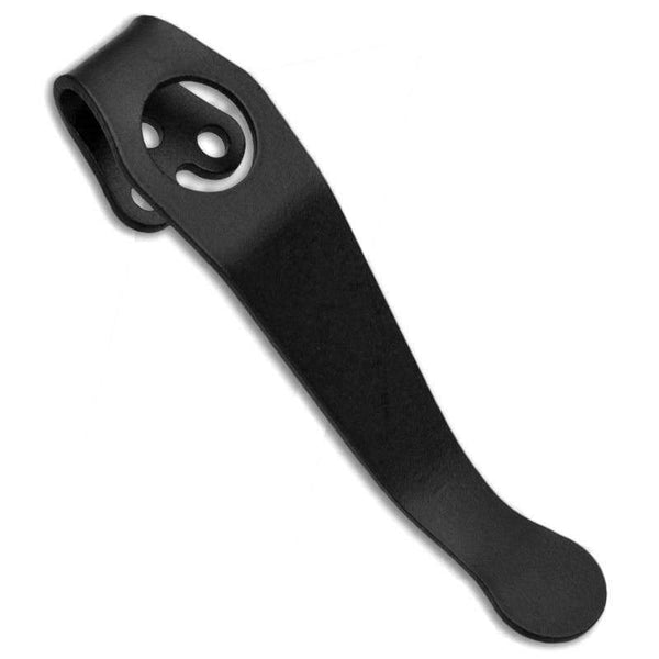 Planet Gates Titanium Knife Clip Spider C81 Back Clip Spider C10 Pocket Clip SPYDERCO Paramilitary 2 Outdoor Camping Equipment