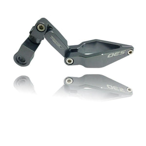 Motorcycle Parts Modified Universal Parts Brake Line Clamp Scooter Line Folding Clip For Yamaha Honda Kawasaki BMW  KTM Ducati