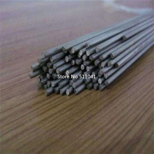 Planet Gates Titanium TIG Welding rod wire ERTi-2 CP-Ti Tig Titanium  rod diameter 1.6mm length 500mm  ,Paypal is available