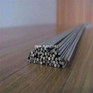 Planet Gates Titanium TIG Welding rod wire ERTi-2 CP-Ti Tig Titanium  rod diameter 1.6mm length 500mm  ,Paypal is available