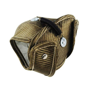 Planet Gates TITANIUM turbo heat shield  turbo blanket FOR Audi S3 / Volkswagen Golf Mk7 / Seat Leon VR-TBF05