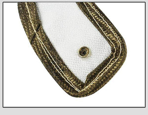 Planet Gates TITANIUM turbo heat shield  turbo blanket FOR Audi S3 / Volkswagen Golf Mk7 / Seat Leon VR-TBF05