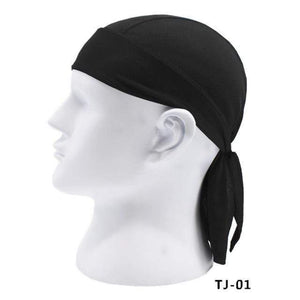 Planet Gates TJ01 Breathable Beanie Snood Hip Hop Caps Pirate Scarf Hat Workout Cycling Sports Magic Headbands Muffler Bandana