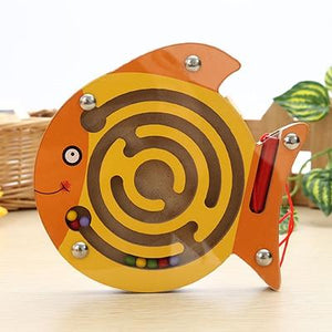 Planet Gates TJ024 Baby Educational Toys Wooden Toys Montessori Early Learning Baby Birthday Christmas New Year Gift Toys for Children Kids
