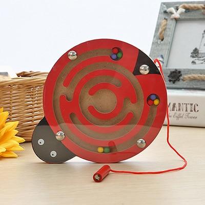 Planet Gates TJ027 Baby Educational Toys Wooden Toys Montessori Early Learning Baby Birthday Christmas New Year Gift Toys for Children Kids
