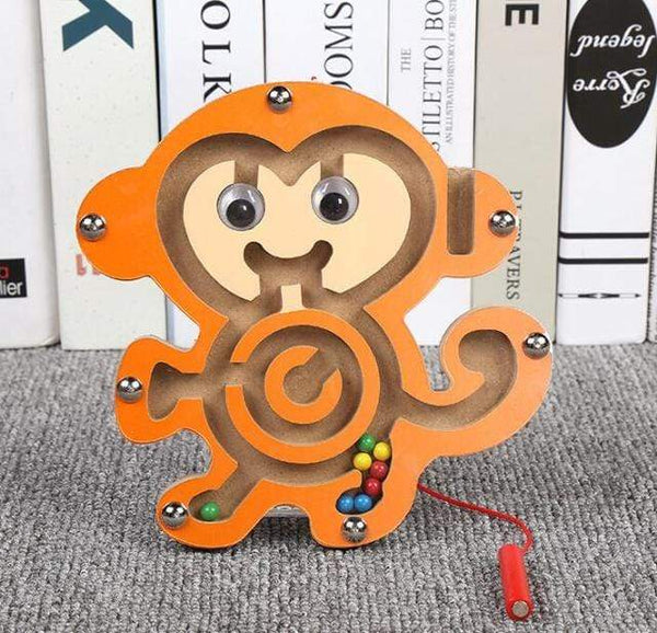 Planet Gates TJ028 Baby Educational Toys Wooden Toys Montessori Early Learning Baby Birthday Christmas New Year Gift Toys for Children Kids