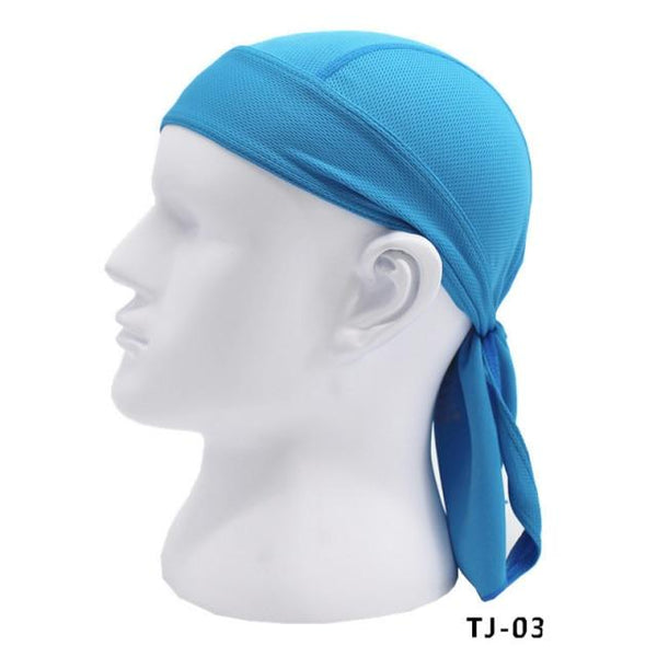 Planet Gates TJ03 Breathable Beanie Snood Hip Hop Caps Pirate Scarf Hat Workout Cycling Sports Magic Headbands Muffler Bandana
