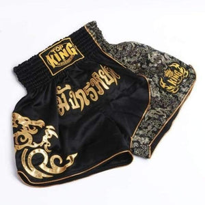 Planet Gates TK1 / S Men's Boxing Pants Printing MMA Shorts Fight Grappling Short Polyester Kick Gel Boxing Muay Thai Pants  Boxing Shorts