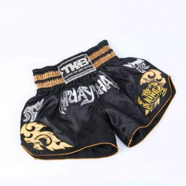Planet Gates TK3 / S Men's Boxing Pants Printing MMA Shorts Fight Grappling Short Polyester Kick Gel Boxing Muay Thai Pants  Boxing Shorts