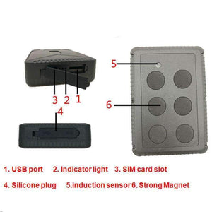 Planet Gates TK915 waterproof IP 66 vehicle GPS Tracker truck 120 days long standby time magnet tk905 free platform Loosing Alarm