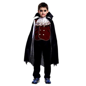 Planet Gates Toddler anime vampire queen fancy dress Costumes halloween costumes for boys girls kids vampire Carnival Party Cosplay fantasia