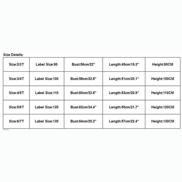 Planet Gates Toddler Kids Baby Girl Princess Clothes Sleeveless Chiffon Tutu Rainbow Dresses baby  dress summer #15