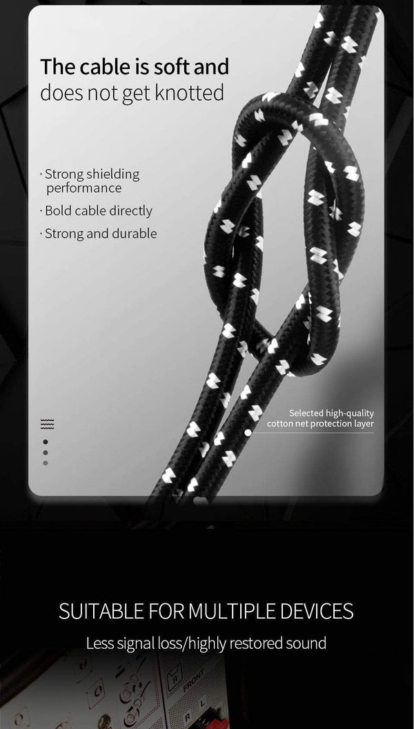 Planet Gates TODN HIFI speaker audio cable High-end stereo Amplifier cable High purity oxygen-free copper banana Gold-plated plug a pair