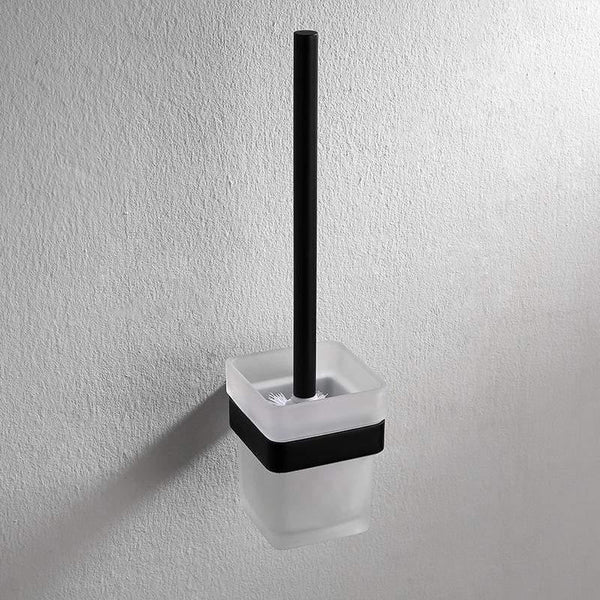 Planet Gates toilet brush Black Bathroom Accessories Bath Hardware  Set paper holder Towel Rack Bar soap holder Shelf Rack Hook toilet brush juego de bano