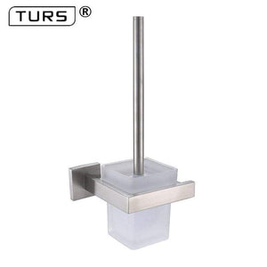 Planet Gates Toilet Brush Holder Stainless Steel Bathroom Hardware Set Paper Holder Toothbrush Holder Towel Bar Bathroom Accessories