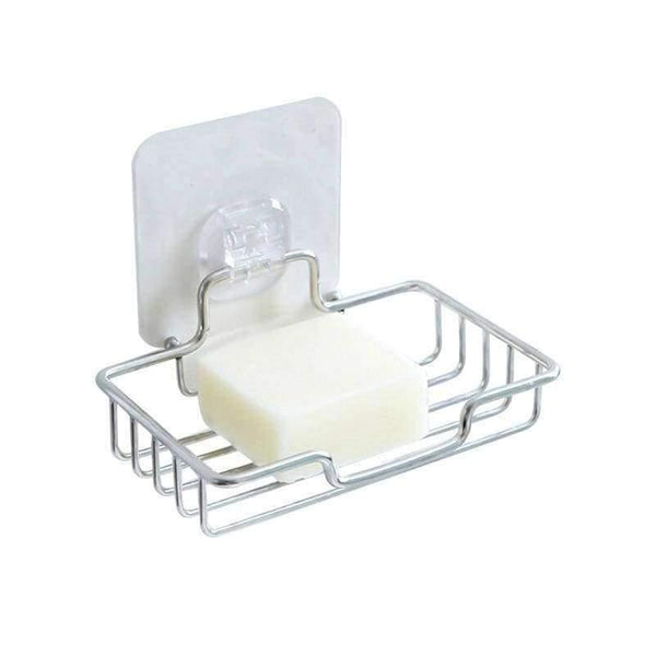 Planet Gates Toilet Soap Storage Racks Holders Stainless Steel Organizer Box Stickers Wall Shelves Organization Accessories Supplies Products