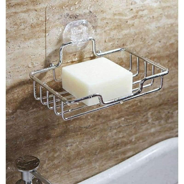 Planet Gates Toilet Soap Storage Racks Holders Stainless Steel Organizer Box Stickers Wall Shelves Organization Accessories Supplies Products