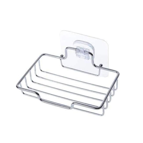 Planet Gates Toilet Soap Storage Racks Holders Stainless Steel Organizer Box Stickers Wall Shelves Organization Accessories Supplies Products