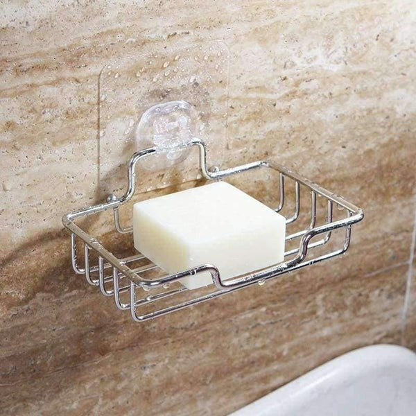 Planet Gates Toilet Soap Storage Racks Holders Stainless Steel Organizer Box Stickers Wall Shelves Organization Accessories Supplies Products