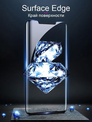 Planet Gates TOMKAS 6D Glass For Huawei Mate 20 Lite Glass Case Honor 8X 9 P20 Lite Pro Tempered Glass For Huawei Mate 20 20X Glass Tempered