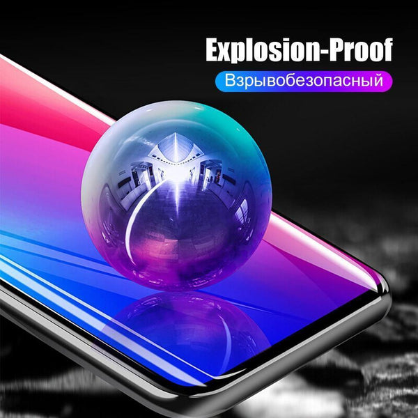 Planet Gates TOMKAS 6D Glass For Xiaomi Redmi Note 6 Pro Glass Case Redmi Note 5 Pro 6 6A 5 Plus For Xiaomi Mi 8 Lite A1 A2 Lite Pocophone F1