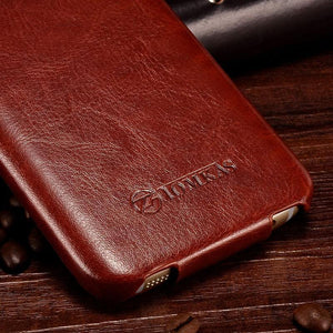 Planet Gates Tomkas Leather Case For Samsung Galaxy S6 G9200 Retro Phone Bag Flip Cover For Samsung Galaxy S6 Edge Cases Luxury Coque