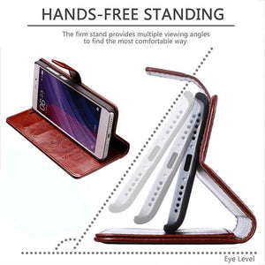 Planet Gates TOMKAS Phone Case For Coque Xiaomi Redmi 4 Pro Redmi 4 Cases Flip Leather Cover Wallet Case For Xiaomi Redmi 4 4Pro Prime