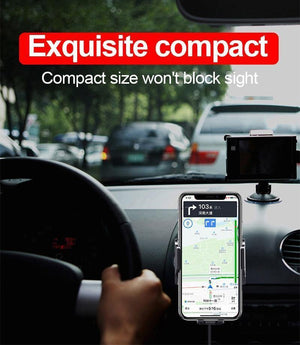 Planet Gates TOMKAS Qi Wireless Car Charger Infrared Sensor Fast Charger Wireless Charging For Phone Automatic Induction Wireless Car Charger