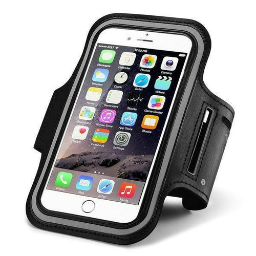 Planet Gates TOMKAS Sport Case For iPhone 7 6 6s 4.7 inch Phone Waterproof Sport Armband Arm Band Belt Cover Running GYM Phone Bag Case