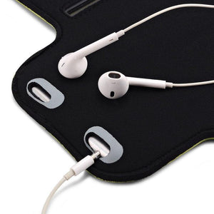 Planet Gates TOMKAS Sport Case For iPhone 7 6 6s 4.7 inch Phone Waterproof Sport Armband Arm Band Belt Cover Running GYM Phone Bag Case