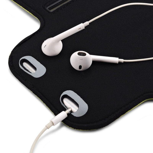 Planet Gates TOMKAS Sport Case For iPhone 7 6 6s 4.7 inch Phone Waterproof Sport Armband Arm Band Belt Cover Running GYM Phone Bag Case