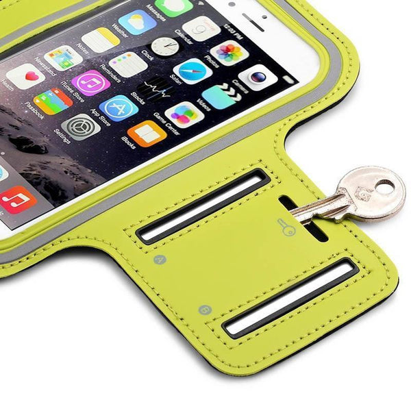 Planet Gates TOMKAS Sport Case For iPhone 7 6 6s 4.7 inch Phone Waterproof Sport Armband Arm Band Belt Cover Running GYM Phone Bag Case