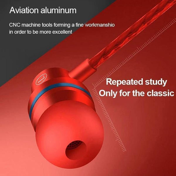 Planet Gates TOMKAS TPE Line Earphone for Phone 5 Color In-ear Earphones and Headphone Heavy Bass for Mobile Phone Clear Bass with Microphone