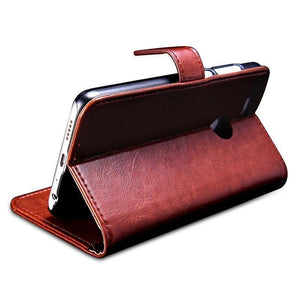 Planet Gates TOMKAS Wallet Case For Huawei Honor 9 Lite Cover On Luxury Retro PU Leather Flip Phone Case For Huawei Honor 10 Cases Covers On