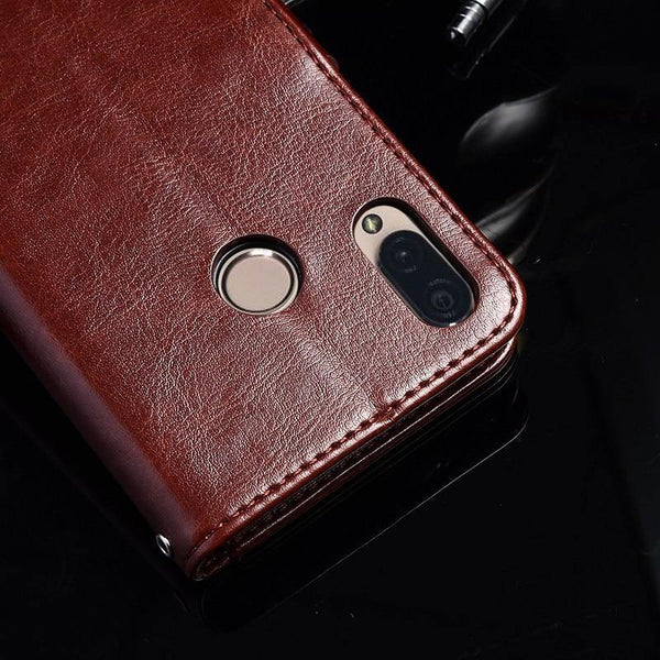 Planet Gates TOMKAS Wallet Case For HUAWEI P20 Lite Flip Coque Leather With Stand Phone Bag Case Cover For Huawei P20 Lite Cases P20 P20 Pro
