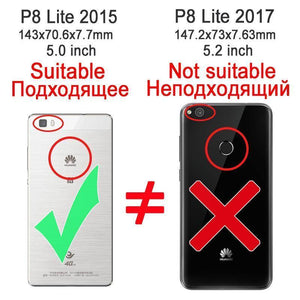 Planet Gates TOMKAS Wallet Leather Case For Huawei P8 Lite 2015 Flip Cover Coque Phone Cases For Huawei P8 Lite 2015 With Card Holder