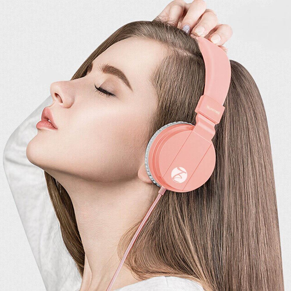 Planet Gates TOMKAS Wired Headphones Stereo Headset Adjustable Earphones and Headphone With Microphone Earphone For Phone and Music