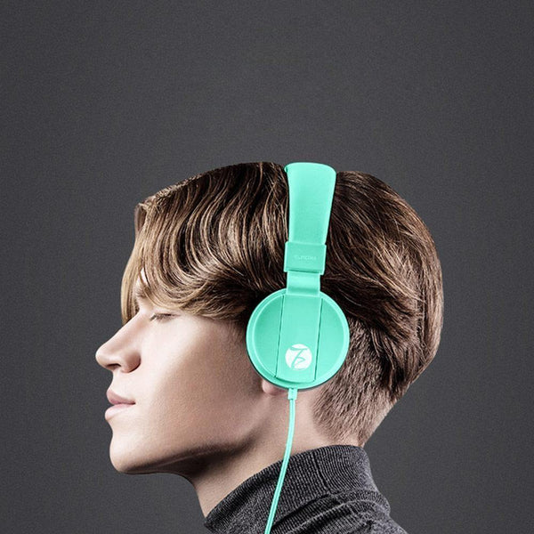 Planet Gates TOMKAS Wired Headphones Stereo Headset Adjustable Earphones and Headphone With Microphone Earphone For Phone and Music